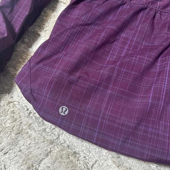 Lululemon Run Hustle Zip Hooded Jacket - Picture 7 of 8